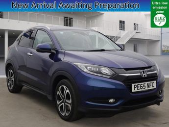 Honda HR-V 1.5 I-VTEC EX 5d 129 BHP