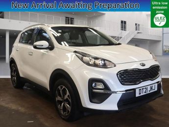 Kia Sportage 1.6 2 ISG 5d 131 BHP