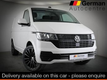 Volkswagen Transporter 2.0 T28 TDI P/V STARTLINE 89 BHP