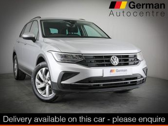 Volkswagen Tiguan 1.5 LIFE TSI DSG 5d 148 BHP