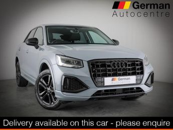 Audi Q2 1.5 TFSI SPORT 5d 148 BHP