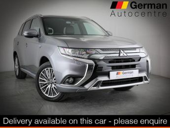 Mitsubishi Outlander 2.4 PHEV DYNAMIC 5d 222 BHP