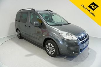 Peugeot Partner 1.6 BLUE HDI TEPEE ALLURE 5d 100 BHP