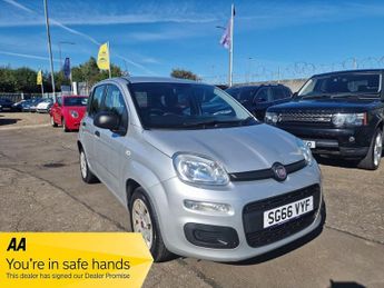 Fiat Panda 1.2 POP 5d 69 BHP