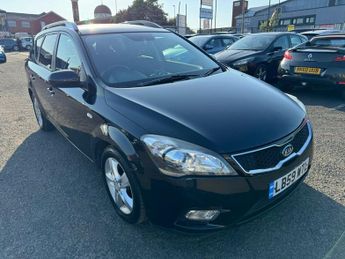 Kia Ceed 1.6 3 SW CRDI 5d 113 BHP