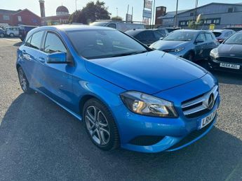 Mercedes A Class 1.6 A180 BLUEEFFICIENCY SPORT 5d 122 BHP