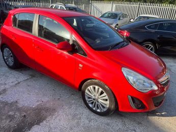 Vauxhall Corsa 1.2 SE CDTI ECOFLEX 5d 73 BHP