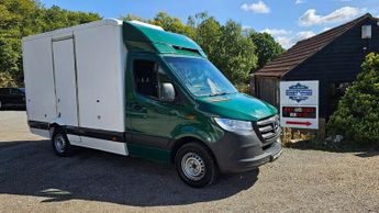 Mercedes Sprinter 2.1 314 CDI 141 BHP