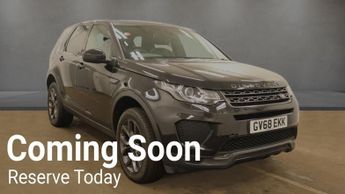 Land Rover Discovery Sport 2.0 TD4 LANDMARK 5d 178 BHP