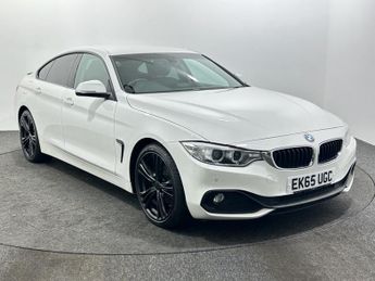 BMW 420 2.0L 420D SPORT GRAN COUPE 4d AUTO 188 BHP