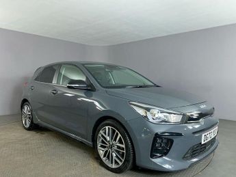 Kia Rio 1.0 GT-LINE S MHEV 5d 119 BHP