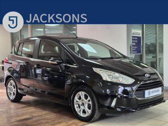 Ford B Max 1.4 Zetec MPV 5dr Petrol Manual Euro 5 (90 ps)