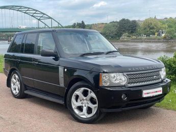 Land Rover Range Rover 3.6 TDV8 VOGUE SE 5d 272 BHP