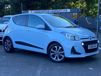 Hyundai I10 1.2 PREMIUM SE 5d 86 BHP