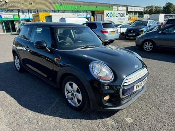 MINI Hatch 1.5 COOPER D 3d 114 BHP