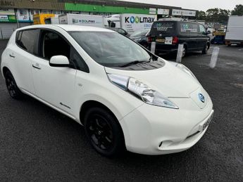 Nissan Leaf ACENTA 5d 109 BHP