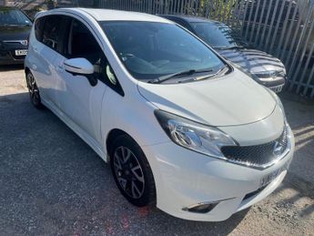 Nissan Note 1.5 DCI TEKNA 5d 90 BHP