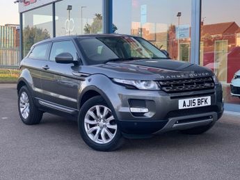 Land Rover Range Rover Evoque 2.2 SD4 PURE TECH 3d 190 BHP