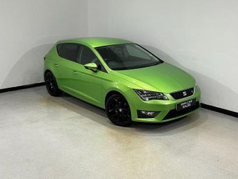 SEAT Leon 1.4 ECOTSI FR TECHNOLOGY 5d 150 BHP