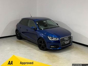 Audi A1 1.6 SPORTBACK TDI SPORT 5d 114 BHP