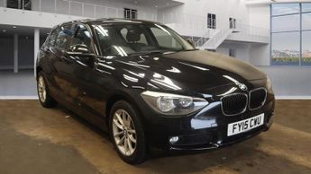 BMW 114 2.0 116D SE 5d 114 BHP