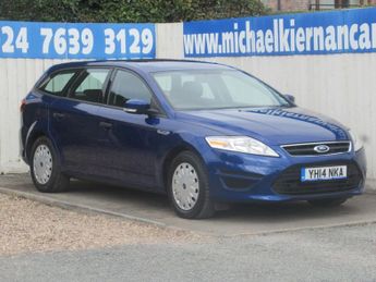 Ford Mondeo 1.6 TDCi ECOnetic Edge Estate 5dr Diesel Manual Euro 5 (s/s) (11