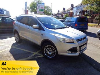 Ford Kuga 2.0 TDCi Titanium SUV 5dr Diesel Manual AWD Euro 5 (163 ps)