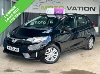 Honda Jazz 1.3 i-VTEC S Hatchback 5dr Petrol Manual Euro 6 (s/s) (102 ps)