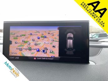 AUDI Q7 3.0 TDI QUATTRO S LINE 5DR AUTOMATIC 269 BHP