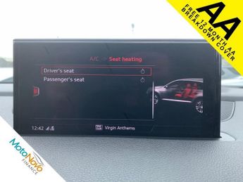 AUDI Q7 3.0 TDI QUATTRO S LINE 5DR AUTOMATIC 269 BHP