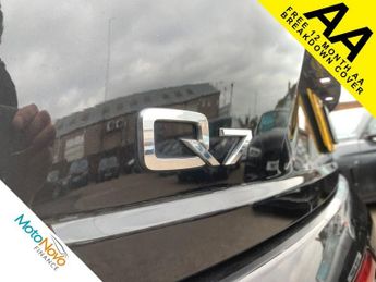 AUDI Q7 3.0 TDI QUATTRO S LINE 5DR AUTOMATIC 269 BHP