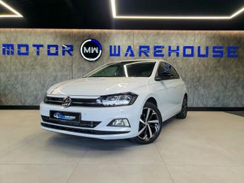 Volkswagen Polo 1.0 BEATS TSI DSG 5d 94 BHP