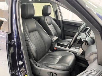 LAND ROVER DISCOVERY SPORT 2.2 SD4 HSE 5d 190 BHP 9SP 7 SEAT 4-WHEEL DRIVE AUTOMATIC DIESEL