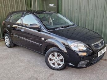 Kia Rio 1.4 1 Hatchback 5dr Petrol Manual (139 g/km, 95 bhp)