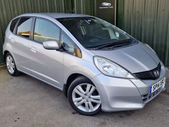 Honda Jazz 1.4 i-VTEC ES Plus Hatchback 5dr Petrol Manual Euro 5 (99 ps)