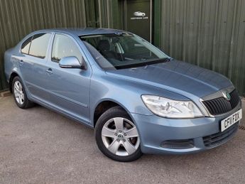 Skoda Octavia 1.6 MPI SE Hatchback 5dr Petrol Manual Euro 5 (102 ps)