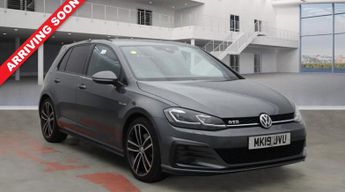 Volkswagen Golf TDi 2.0 GTD TDI DSG 5d 182 BHP