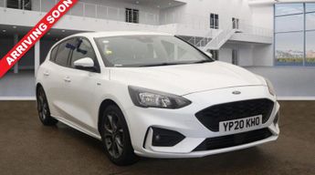 Ford Focus 1.0 ST-LINE 5d 124 BHP