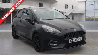 Ford Fiesta 1.5 ST-2 3d 198 BHP