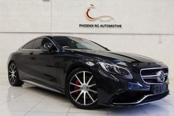 Mercedes S Class 5.5 S63 AMG 2d 577 BHP