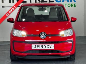 VOLKSWAGEN UP 1.0 MOVE UP 5d 60 BHP