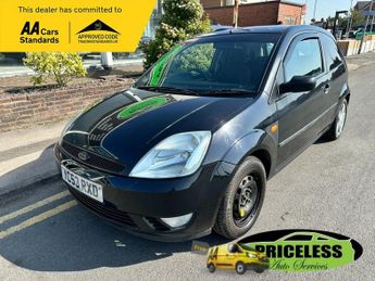 Ford Fiesta 1.4 ZETEC 16V 5d 89 BHP