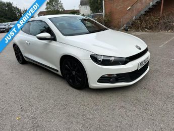 Volkswagen Scirocco 2.0 TSI GT Hatchback 3dr Petrol Manual