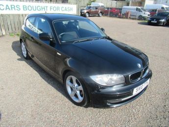 BMW 116 2.0 116I SPORT 3d 121 BHP