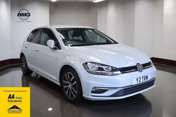 Volkswagen Golf TDi 2.0 GT TDI BLUEMOTION TECHNOLOGY DSG 5d 148 BHP