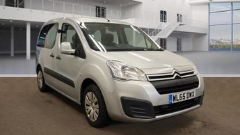 Citroen Berlingo 1.6 BLUEHDI FEEL ETG6 5d 98 BHP