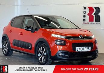 Citroen C3 1.2 PURETECH FLAIR 5d 82 BHP