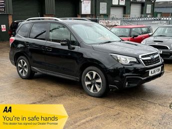 Subaru Forester 2.0 D XC PREMIUM 5d 145 BHP