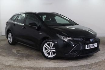 Toyota Corolla 1.8 ICON TECH 5d 121 BHP