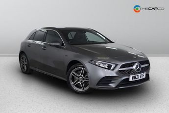 Mercedes A Class 1.3 A250e 15.6kWh AMG Line Hatchback 5dr Petrol Plug-in Hybrid 8